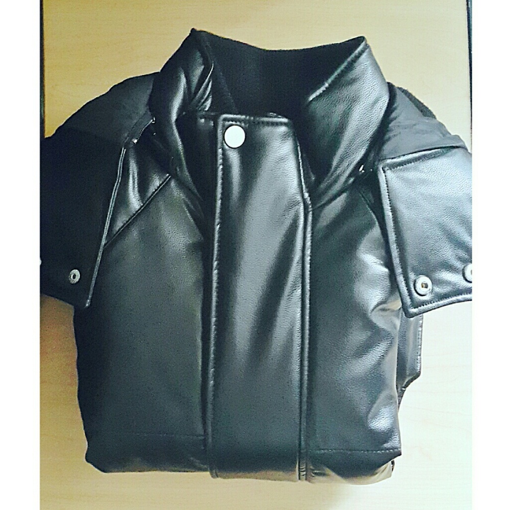 Male Vest (Structure) - Picture 2 of 3